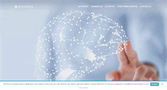Desktop Screenshot of bitfarma.com